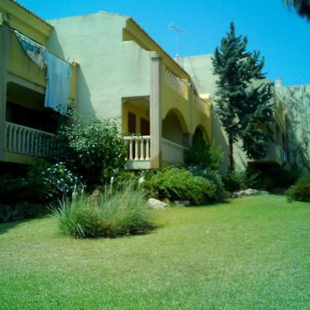 Aparthotel Parque Denia Exteriér fotografie