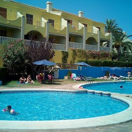 Aparthotel Parque Denia Exteriér fotografie