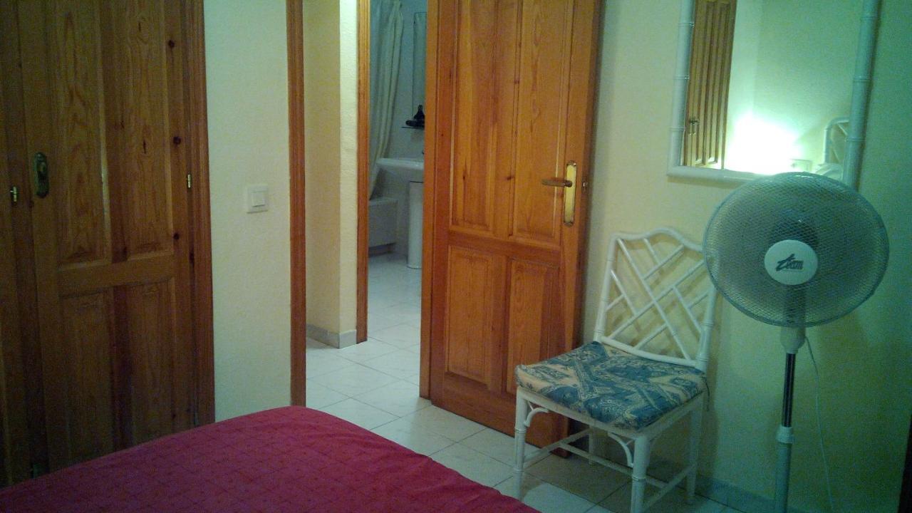 Aparthotel Parque Denia Exteriér fotografie