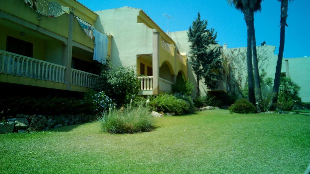 Aparthotel Parque Denia Exteriér fotografie