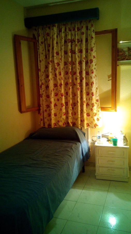 Aparthotel Parque Denia Exteriér fotografie