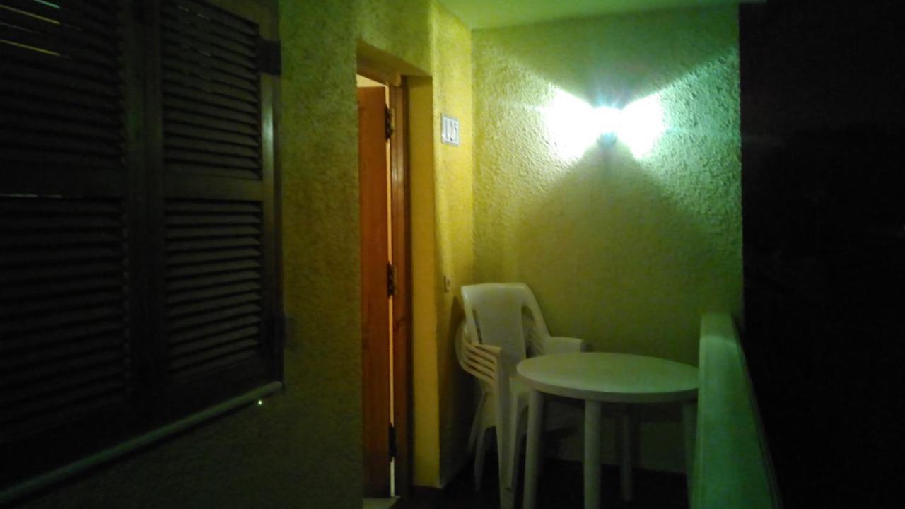 Aparthotel Parque Denia Exteriér fotografie