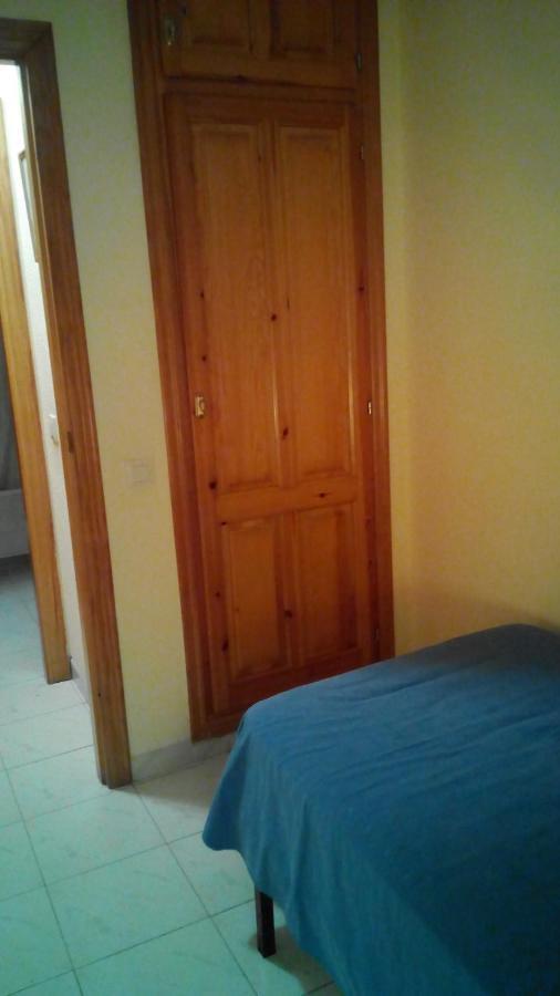 Aparthotel Parque Denia Exteriér fotografie