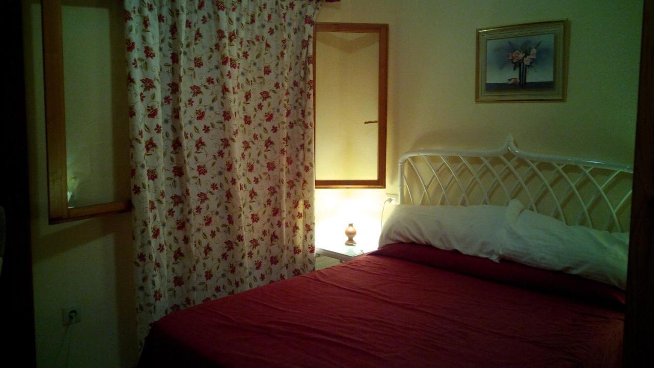 Aparthotel Parque Denia Exteriér fotografie